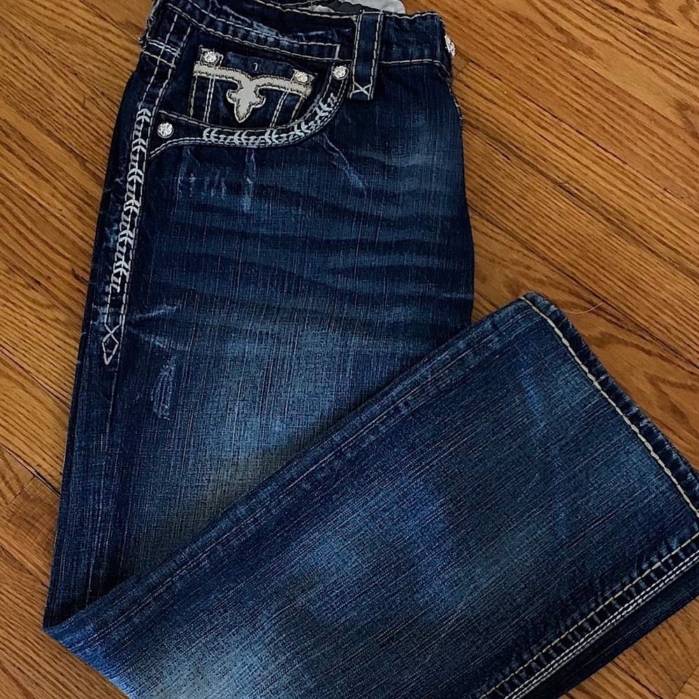 Rock Revival Jeans